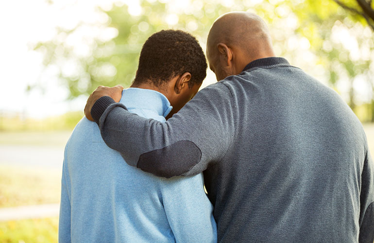 Healing difficult relationships