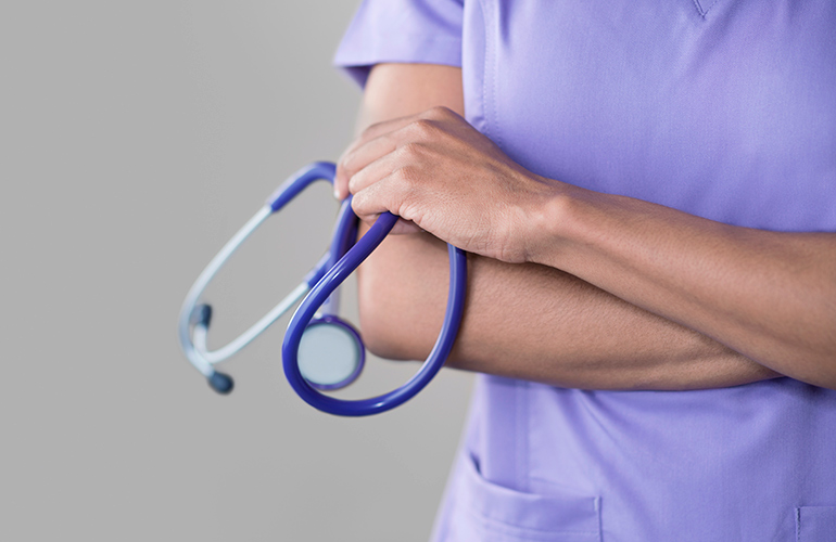 Your health is in your hands