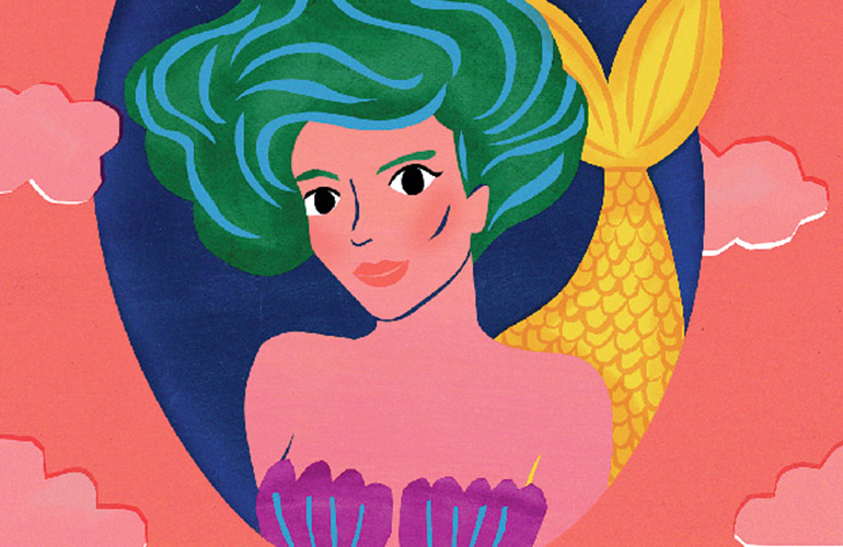 A Miracle of Mermaids
