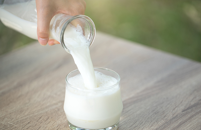 Real reasons to skip milk