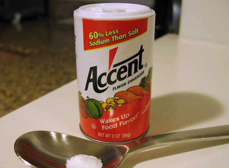 The real secret ingredient