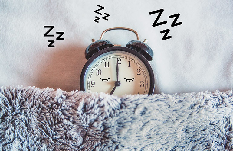 Your internal clock
