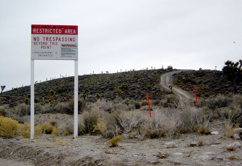 What is Area 51?