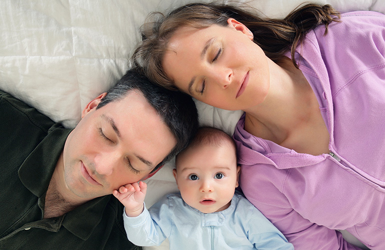 The four-month regression