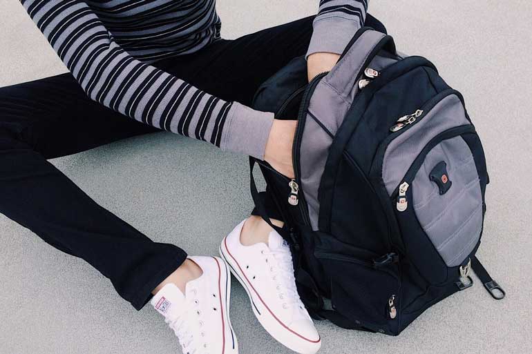 5. Don’t keep valuables in your carry-on bag