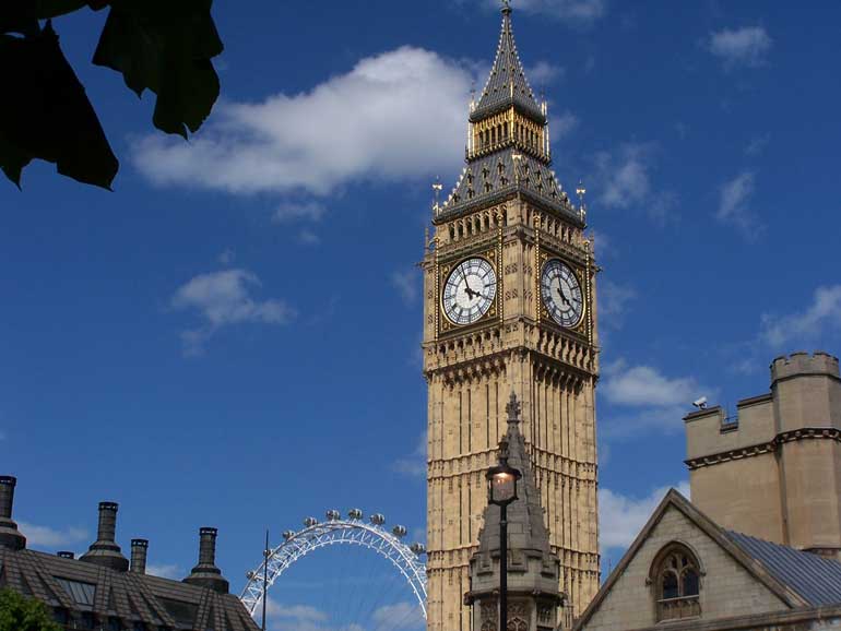 Chimes of time