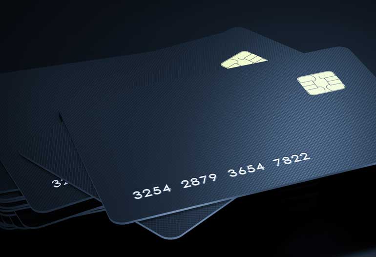 7. Always get cards with a chip