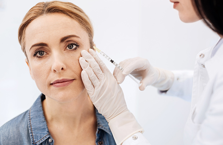 8. Botox