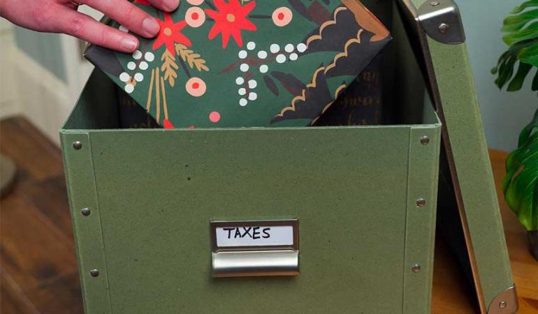 Mislabelled boxes