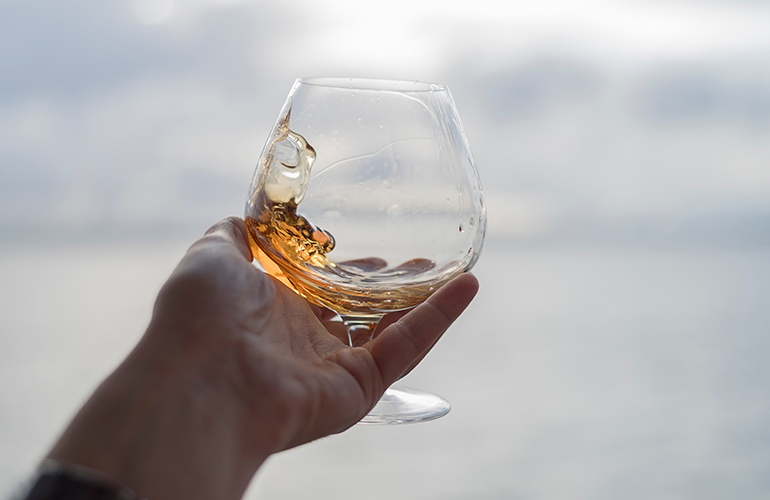 9. Brandy