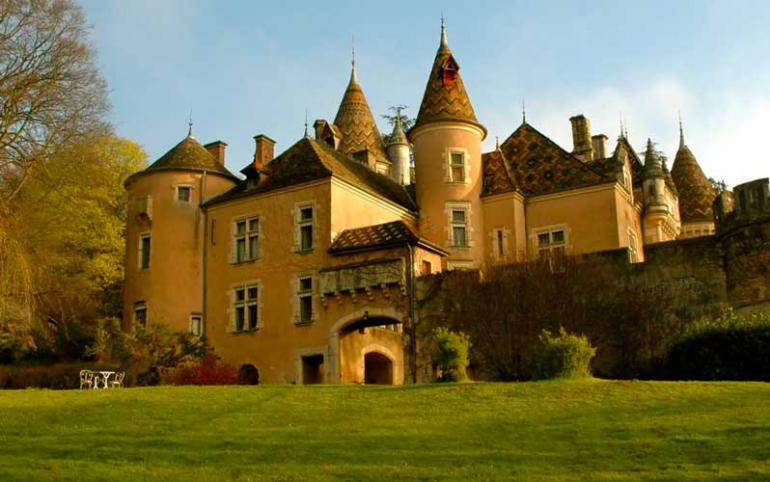 3. Suite St. Augustin in Burnand, France