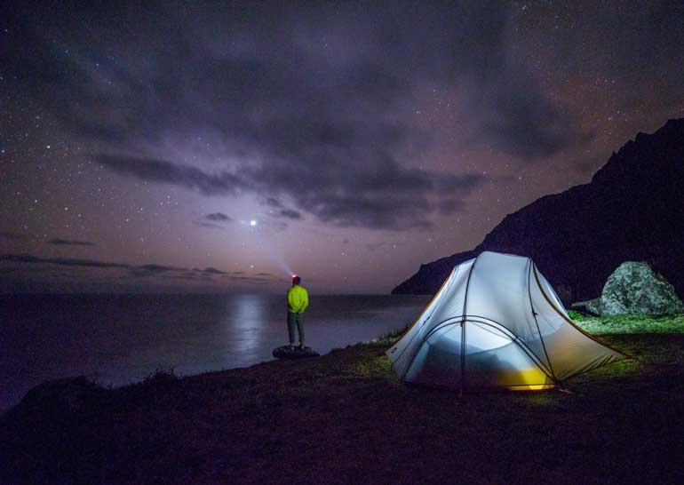 Watch out for these campsite rookie errors