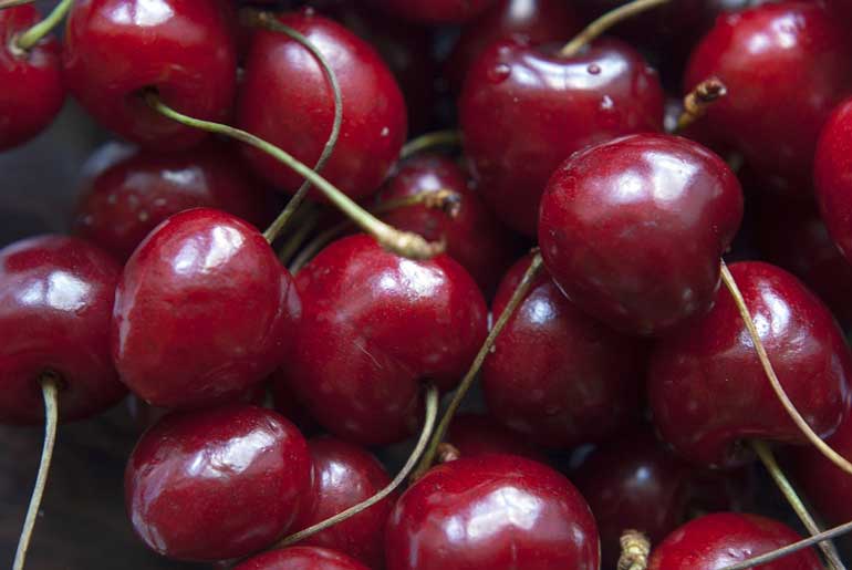8. Eat for sun protection