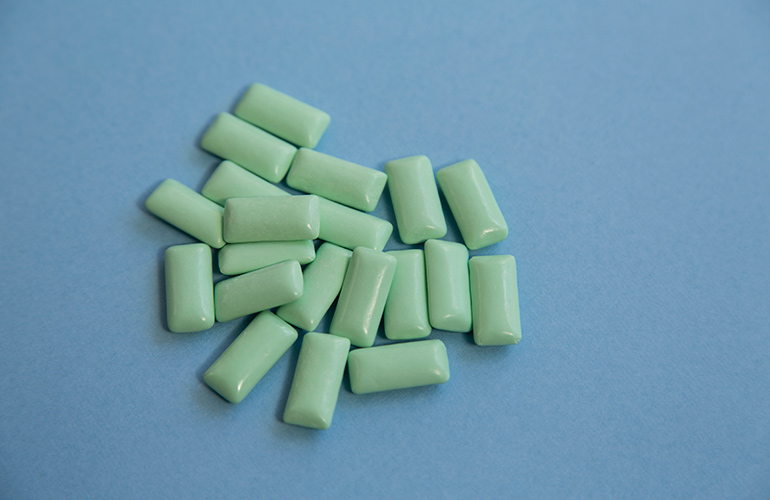 6. Chewing Gum