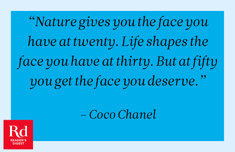 3. Coco Chanel