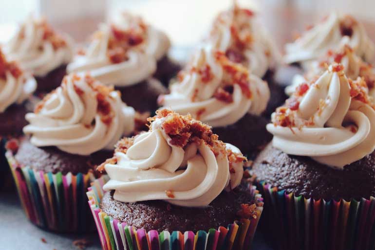 Your social feeds are filled with food pics