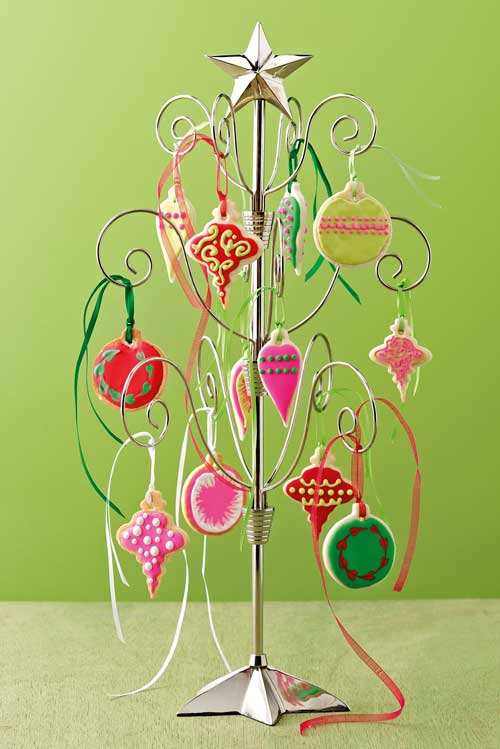 3. Cookie Tree Centrepiece
