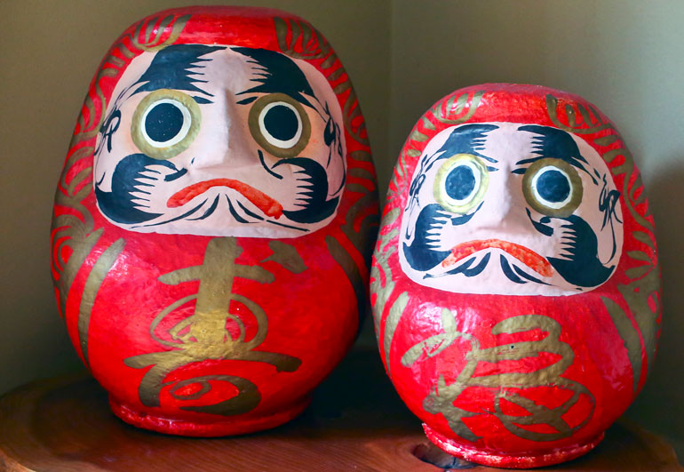 Talismans for the home