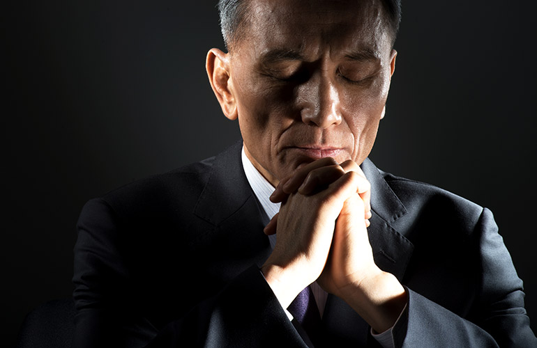 8. Deep breaths