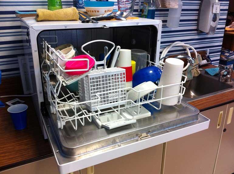 5. Dishwasher