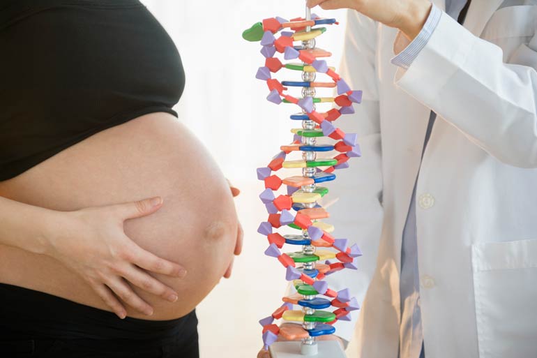 11. First genetically-designed babies may have been born