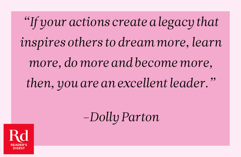 8. Dolly Parton