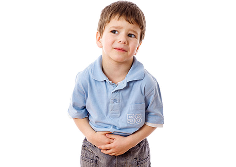 Abdominal migraine