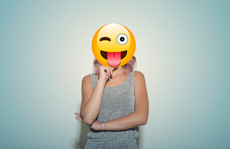 6. Scott Fahlman, creator of the emoticon