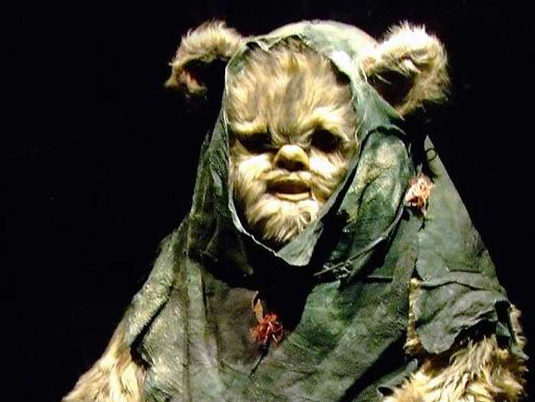 11. The Ewok’s anthem has a classic rock connection