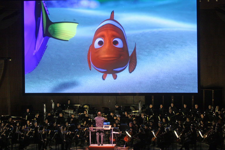 Finding Nemo