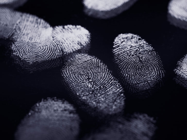 Fingerprints: High blood pressure