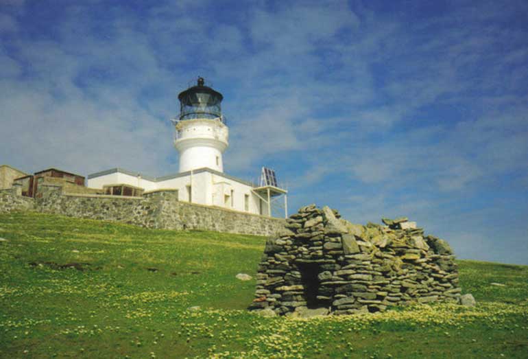 The Flannan Isles Lighthouse disappearances