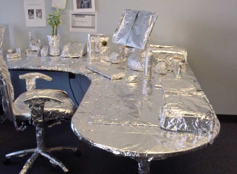 Pranks to pull