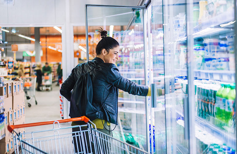 7. You’re not shopping smart