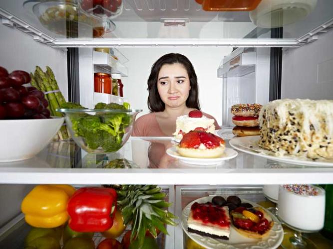 2. Do a regular fridge audit 