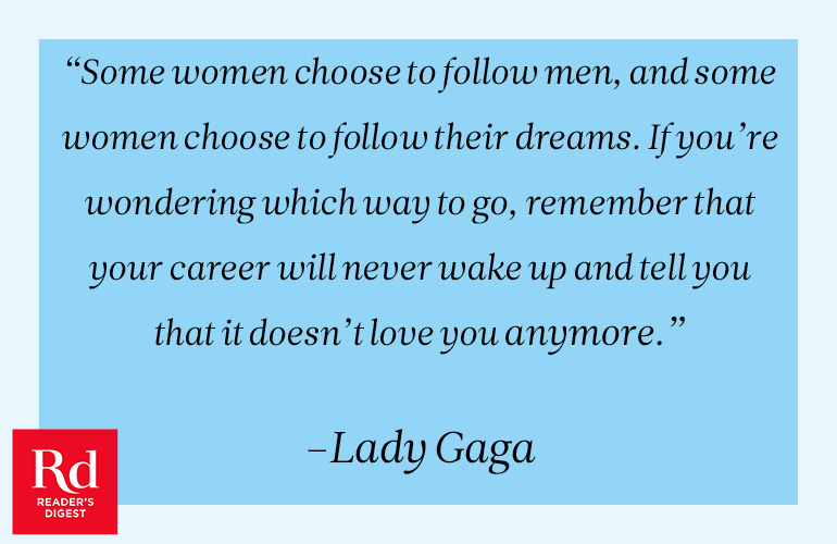 9. Lady Gaga