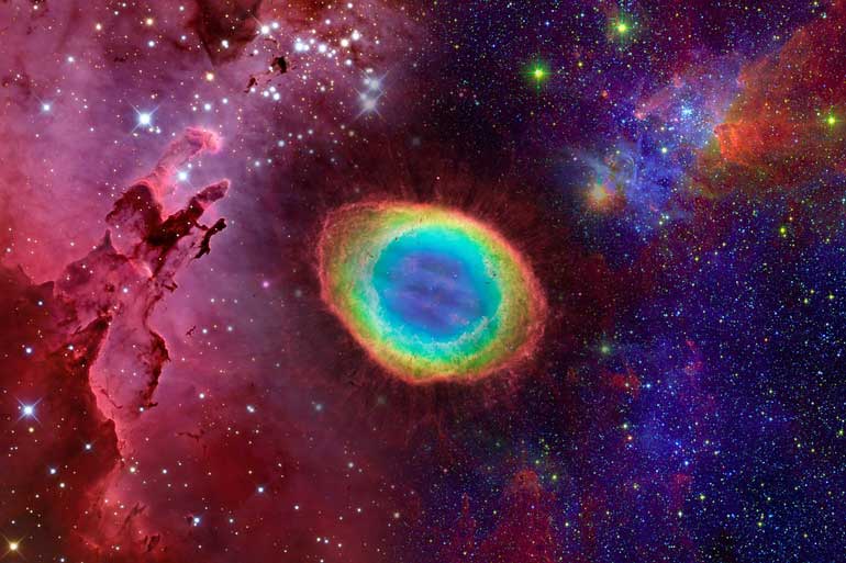 3. The fate of the universe