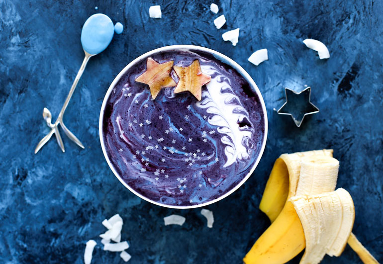 6. Smoothie bowls