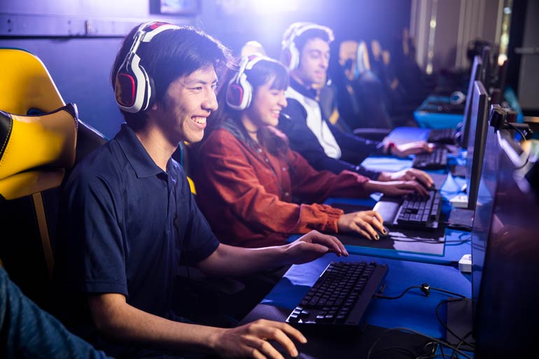 9. When purchasing something on a public computer