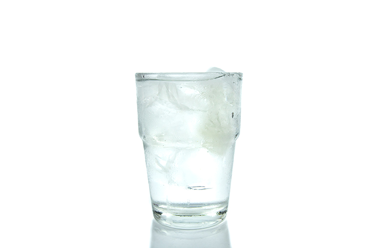 We make our own water