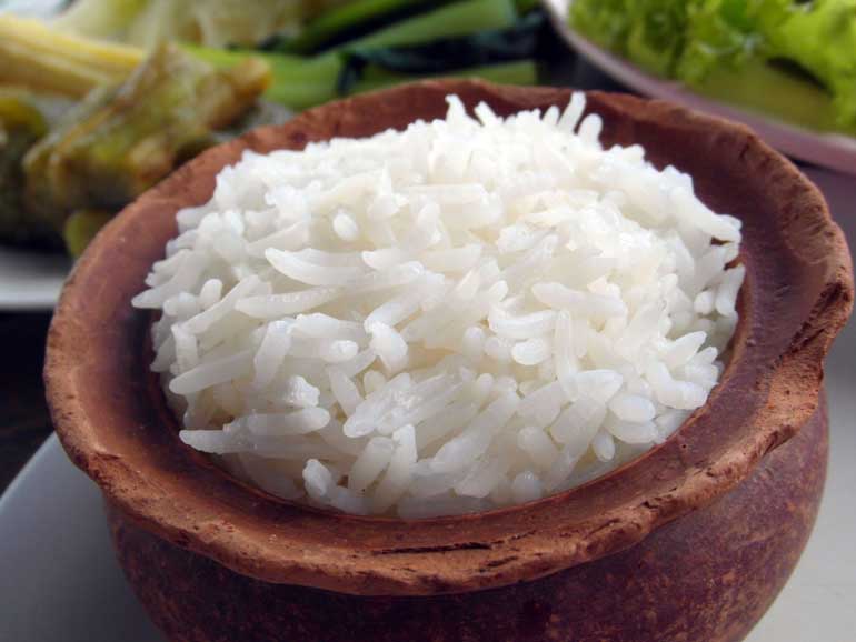 Glutinous rice