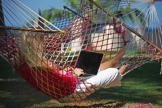 So you think you can work from home?