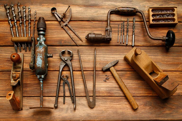 Hand tools
