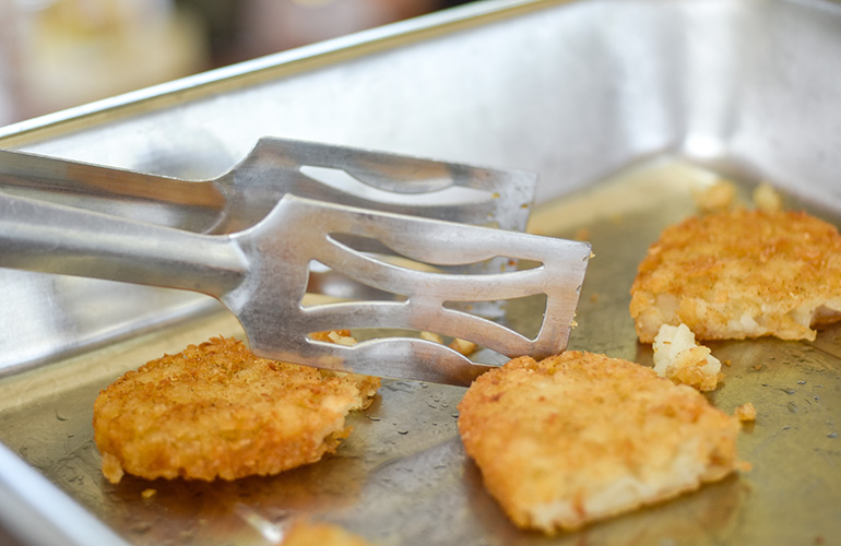 Fried Food