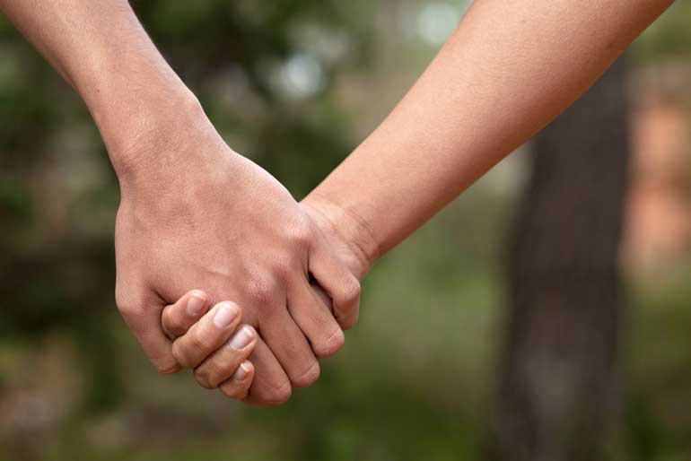 Use the power of touch to your advantage