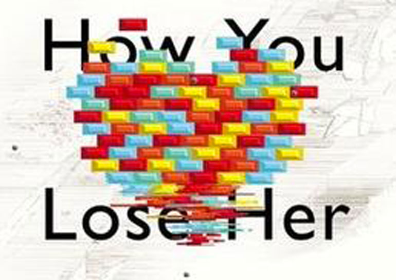 3. This Is How You Lose Her by Junot Díaz (2013)