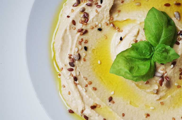 15. Hummus