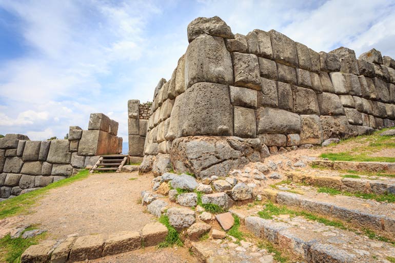 10. Sacsayhuaman