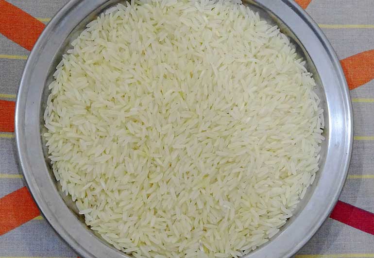 Jasmine rice