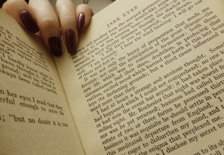 2. Jane Eyre by Charlotte Brontë (1847)